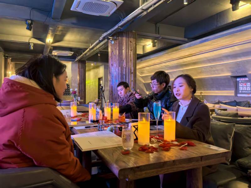 集贤县互动剧场策划